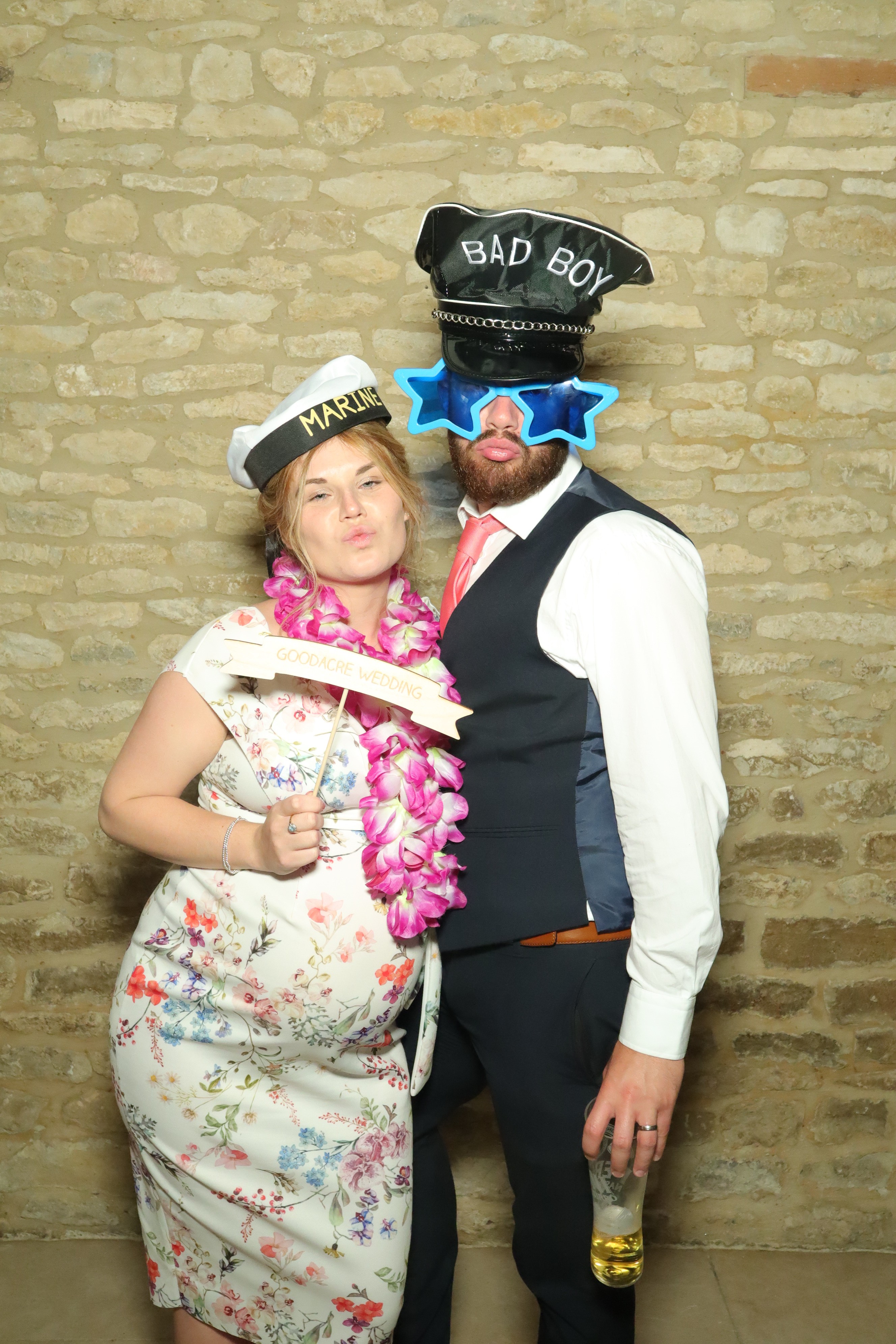 Natalie & Jack’s Wedding | View more photos from the event at gallery.myphotoboothexperience.co.uk/u/MyPhotoBoothExperienceLtd/Natalie-Jack’s-Wedding